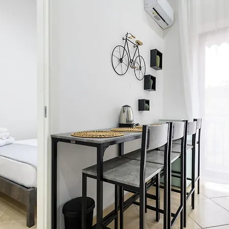 Giordano Center ゲストハウス 3*