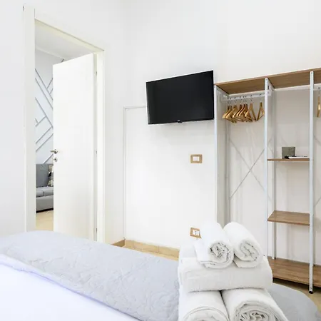 Gæstehus Giordano Center 3*