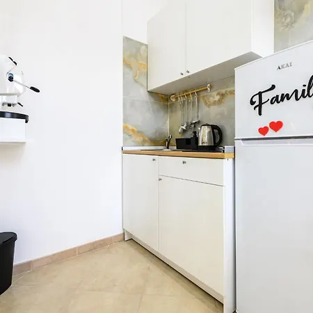 Giordano Center Gæstehus Napoli