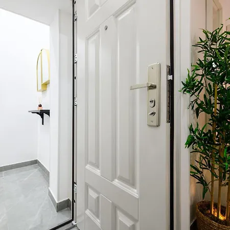 Giordano Center Gæstehus 3*