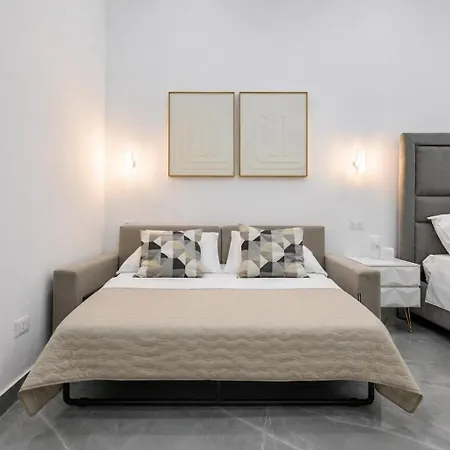 Giordano Center Guest house