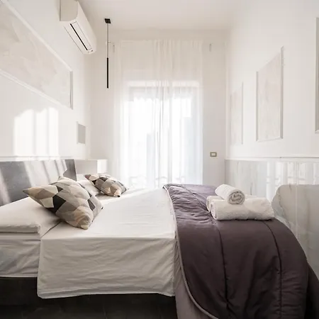 Konukevi Giordano Center 4*