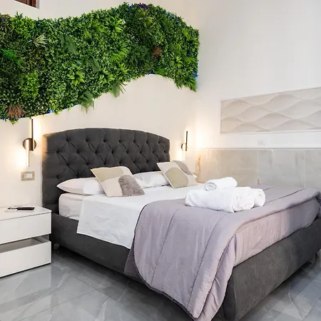 Konukevi Giordano Center 4*