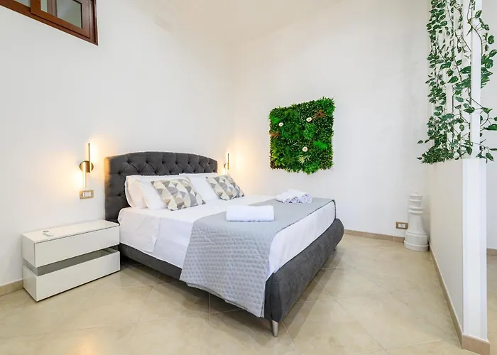 בית הארחה Giordano Center 4*