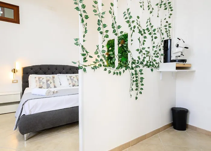 בית הארחה Giordano Center 4*