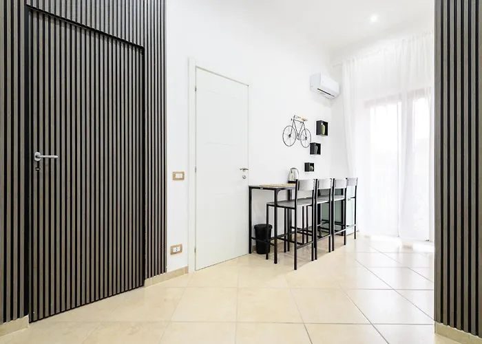Giordano Center בית הארחה 4*