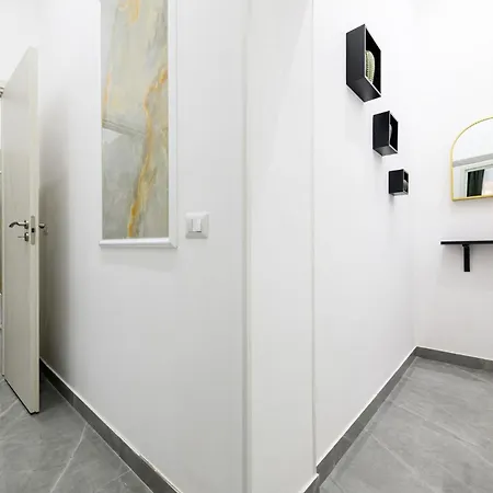 Giordano Center Guest house